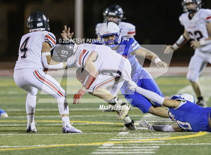 Thumbnail 1 in  Bagdad vs Mogollon (AIA 1A Semifinal) photogallery.