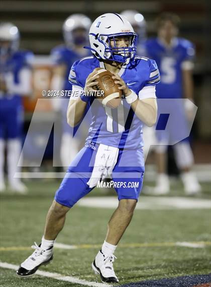 Thumbnail 1 in  Bagdad vs Mogollon (AIA 1A Semifinal) photogallery.