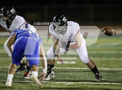 Thumbnail 3 in  Bagdad vs Mogollon (AIA 1A Semifinal) photogallery.