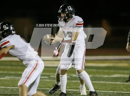 Thumbnail 3 in  Bagdad vs Mogollon (AIA 1A Semifinal) photogallery.