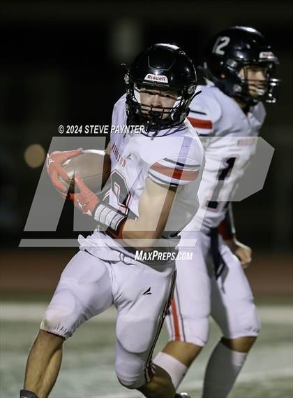 Thumbnail 2 in  Bagdad vs Mogollon (AIA 1A Semifinal) photogallery.