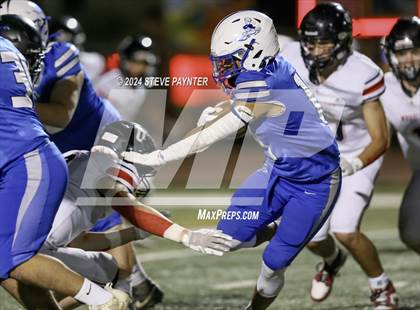 Thumbnail 3 in  Bagdad vs Mogollon (AIA 1A Semifinal) photogallery.