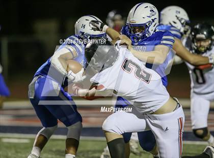 Thumbnail 1 in  Bagdad vs Mogollon (AIA 1A Semifinal) photogallery.