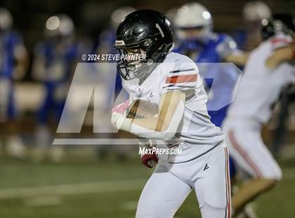Thumbnail 3 in  Bagdad vs Mogollon (AIA 1A Semifinal) photogallery.