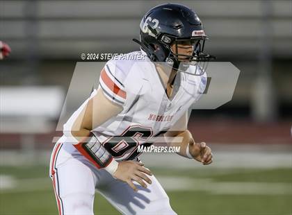 Thumbnail 3 in  Bagdad vs Mogollon (AIA 1A Semifinal) photogallery.