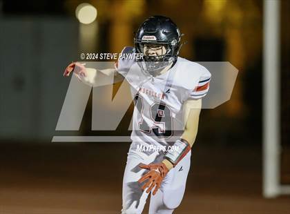 Thumbnail 1 in  Bagdad vs Mogollon (AIA 1A Semifinal) photogallery.