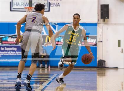 Thumbnail 1 in Roselle Catholic vs. Montverde Academy (Metro Classic) photogallery.