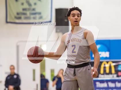 Thumbnail 1 in Roselle Catholic vs. Montverde Academy (Metro Classic) photogallery.
