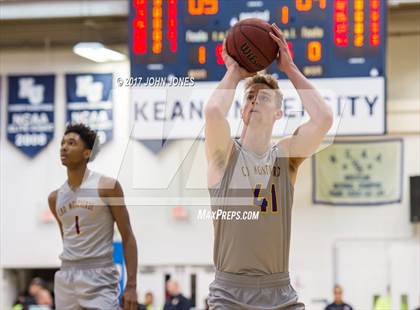 Thumbnail 3 in Roselle Catholic vs. Montverde Academy (Metro Classic) photogallery.