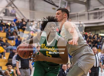 Thumbnail 1 in Roselle Catholic vs. Montverde Academy (Metro Classic) photogallery.