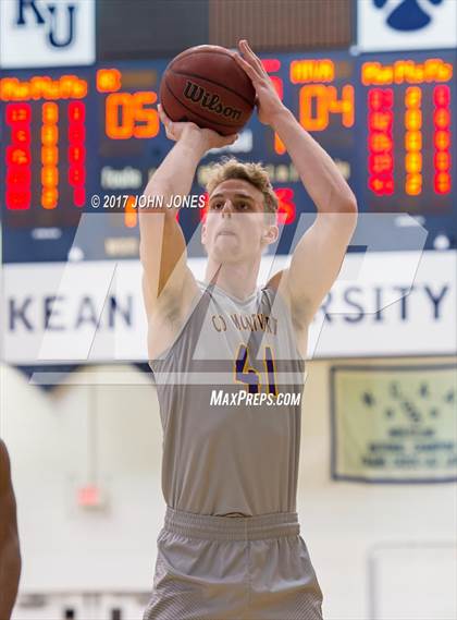 Thumbnail 1 in Roselle Catholic vs. Montverde Academy (Metro Classic) photogallery.