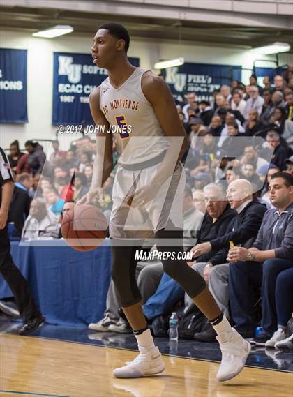 Thumbnail 1 in Roselle Catholic vs. Montverde Academy (Metro Classic) photogallery.