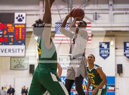 Thumbnail 2 in Roselle Catholic vs. Montverde Academy (Metro Classic) photogallery.