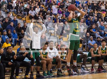 Thumbnail 2 in Roselle Catholic vs. Montverde Academy (Metro Classic) photogallery.