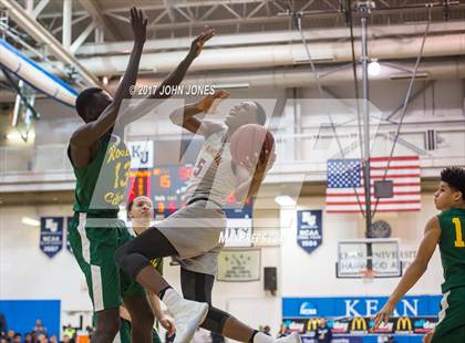 Thumbnail 2 in Roselle Catholic vs. Montverde Academy (Metro Classic) photogallery.