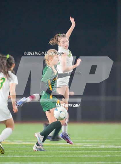 Thumbnail 1 in Roosevelt vs Shorecrest (WIAA 3A Final) photogallery.