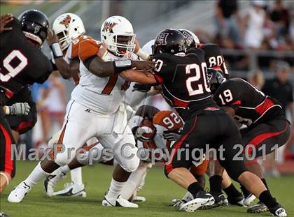 Thumbnail 3 in West Mesquite @ Rockwall-Heath photogallery.