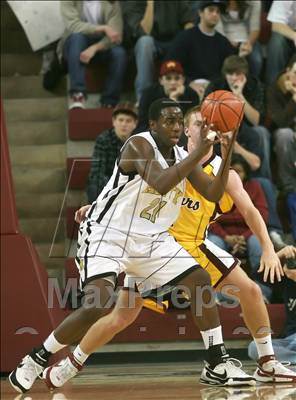 Thumbnail 1 in Menlo-Atherton vs. Archbishop Mitty (CIF CCS D2 Final) photogallery.