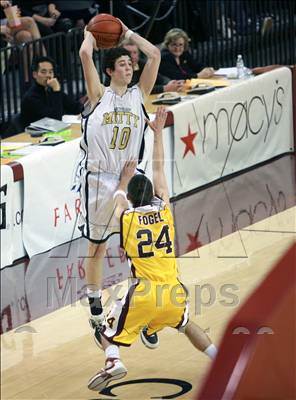 Thumbnail 1 in Menlo-Atherton vs. Archbishop Mitty (CIF CCS D2 Final) photogallery.