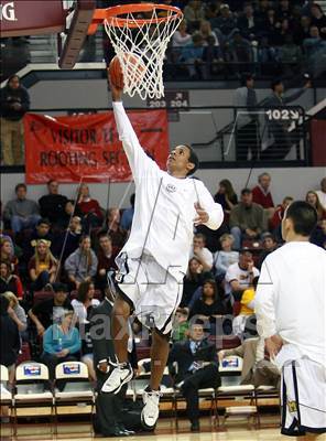 Thumbnail 1 in Menlo-Atherton vs. Archbishop Mitty (CIF CCS D2 Final) photogallery.