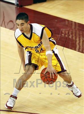 Thumbnail 3 in Menlo-Atherton vs. Archbishop Mitty (CIF CCS D2 Final) photogallery.