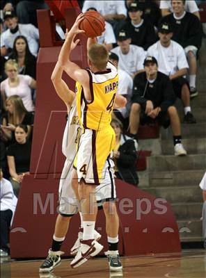 Thumbnail 1 in Menlo-Atherton vs. Archbishop Mitty (CIF CCS D2 Final) photogallery.