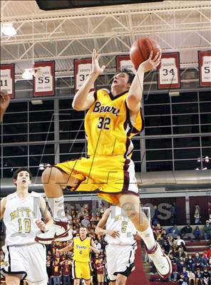 Thumbnail 2 in Menlo-Atherton vs. Archbishop Mitty (CIF CCS D2 Final) photogallery.