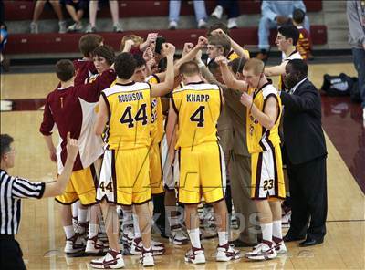 Thumbnail 1 in Menlo-Atherton vs. Archbishop Mitty (CIF CCS D2 Final) photogallery.
