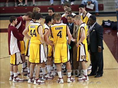 Thumbnail 3 in Menlo-Atherton vs. Archbishop Mitty (CIF CCS D2 Final) photogallery.