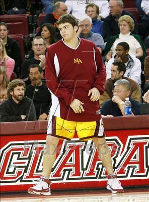 Thumbnail 1 in Menlo-Atherton vs. Archbishop Mitty (CIF CCS D2 Final) photogallery.