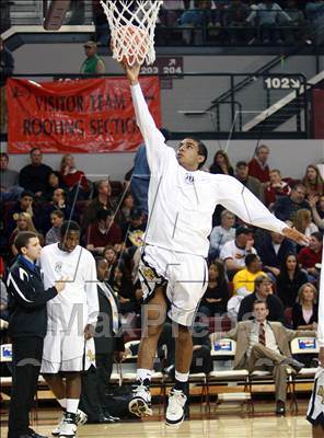 Thumbnail 3 in Menlo-Atherton vs. Archbishop Mitty (CIF CCS D2 Final) photogallery.