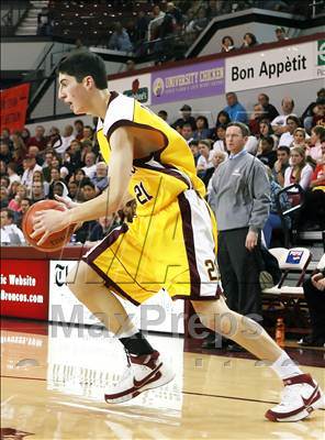 Thumbnail 1 in Menlo-Atherton vs. Archbishop Mitty (CIF CCS D2 Final) photogallery.