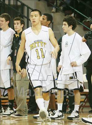 Thumbnail 1 in Menlo-Atherton vs. Archbishop Mitty (CIF CCS D2 Final) photogallery.