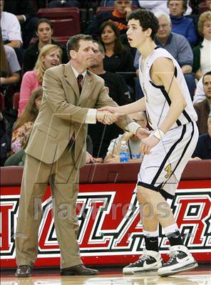 Thumbnail 2 in Menlo-Atherton vs. Archbishop Mitty (CIF CCS D2 Final) photogallery.