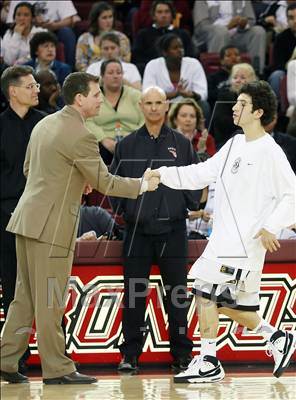 Thumbnail 2 in Menlo-Atherton vs. Archbishop Mitty (CIF CCS D2 Final) photogallery.