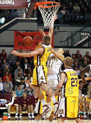 Thumbnail 1 in Menlo-Atherton vs. Archbishop Mitty (CIF CCS D2 Final) photogallery.