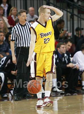 Thumbnail 1 in Menlo-Atherton vs. Archbishop Mitty (CIF CCS D2 Final) photogallery.