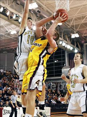 Thumbnail 1 in Menlo-Atherton vs. Archbishop Mitty (CIF CCS D2 Final) photogallery.