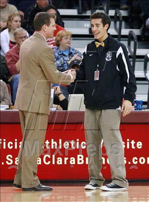 Thumbnail 1 in Menlo-Atherton vs. Archbishop Mitty (CIF CCS D2 Final) photogallery.