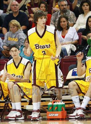 Thumbnail 2 in Menlo-Atherton vs. Archbishop Mitty (CIF CCS D2 Final) photogallery.