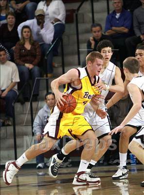 Thumbnail 3 in Menlo-Atherton vs. Archbishop Mitty (CIF CCS D2 Final) photogallery.
