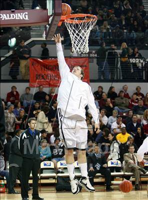 Thumbnail 3 in Menlo-Atherton vs. Archbishop Mitty (CIF CCS D2 Final) photogallery.