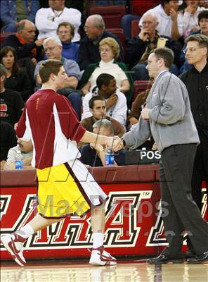 Thumbnail 3 in Menlo-Atherton vs. Archbishop Mitty (CIF CCS D2 Final) photogallery.