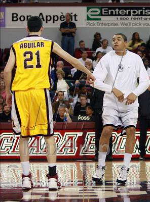 Thumbnail 1 in Menlo-Atherton vs. Archbishop Mitty (CIF CCS D2 Final) photogallery.