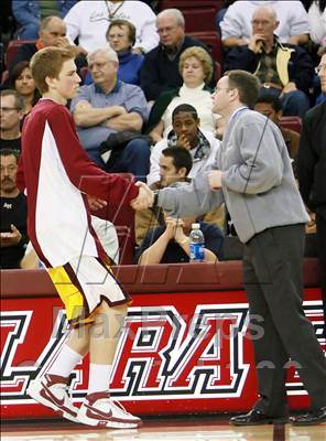 Thumbnail 3 in Menlo-Atherton vs. Archbishop Mitty (CIF CCS D2 Final) photogallery.