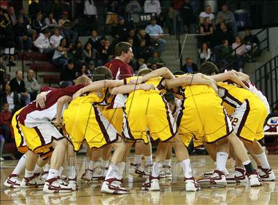 Thumbnail 3 in Menlo-Atherton vs. Archbishop Mitty (CIF CCS D2 Final) photogallery.