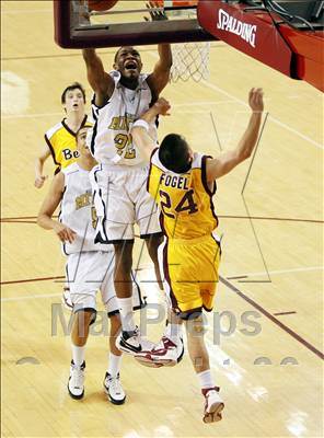 Thumbnail 2 in Menlo-Atherton vs. Archbishop Mitty (CIF CCS D2 Final) photogallery.