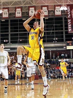 Thumbnail 1 in Menlo-Atherton vs. Archbishop Mitty (CIF CCS D2 Final) photogallery.