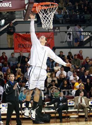 Thumbnail 3 in Menlo-Atherton vs. Archbishop Mitty (CIF CCS D2 Final) photogallery.