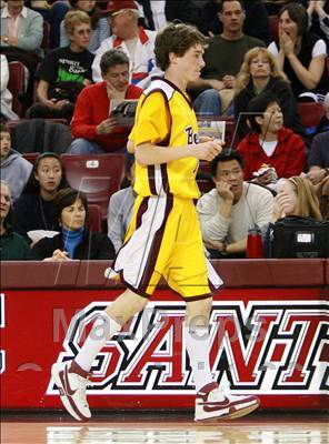 Thumbnail 2 in Menlo-Atherton vs. Archbishop Mitty (CIF CCS D2 Final) photogallery.